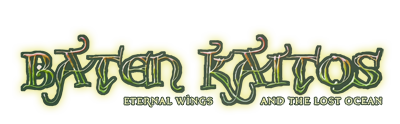 Baten Kaitos logo for Gamecube